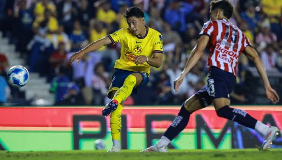 Club América podría HUMILLAR a Chivas alcanzando RÉCORD de victorias en el Clásico Nacional