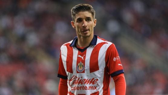 Isaac Brizuela comienza a CALENTAR el Clásico Nacional entre América y Chivas