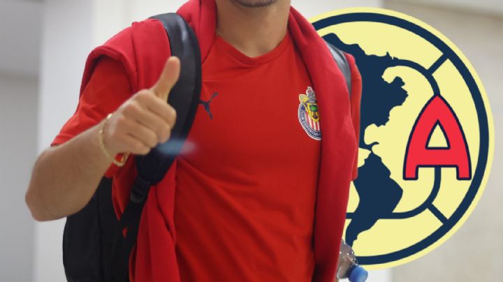 Es el más experimentado de Chivas y confiesa CÓMO LES AFECTA tener que enfrentar al Club América