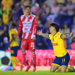 Club América pierde el INVICTO con una DOLOROSA DERROTA ante Necaxa