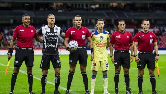 ¡Problemas en la alineación! Un DESCARTADO y una seria DUDA para el 11 inicial del América vs Necaxa