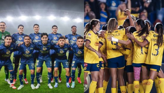 ¿Qué CANALES necesitarás para ver la DOBLE FUNCIÓN del Pumas vs América Femenil y América vs Necaxa?