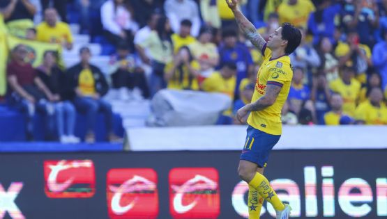 El PARTIDO CLAVE del Club América para que Víctor Dávila RECUPERE el liderato de goleo