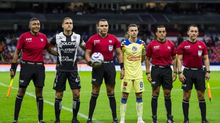 ¡Problemas en la alineación! Un DESCARTADO y una seria DUDA para el 11 inicial del América vs Necaxa