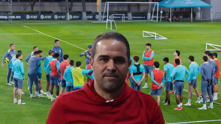 Las DUDAS de André Jardine en su ALINEACIÓN del Club América tras la Fecha FIFA