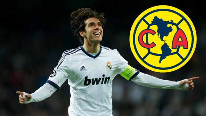Kaká sorprende a todos y confirma lo que ya sabíamos del Club América en Sudamérica
