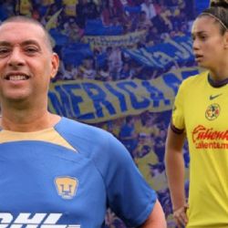 Aficionados del Club América Femenil RECUERDAN OTRA discusión del DT de Pumas