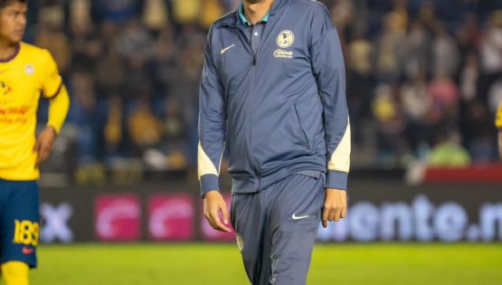 Club América le dice ADIÓS a uno de sus integrantes de Fuerzas Básicas