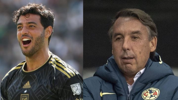 ¿Por qué Carlos Vela cumple TODOS LOS REQUISITOS para ser REFUERZO del Club América este torneo?
