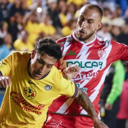 ¿Cuántos años TARDÓ el Necaxa en GANARLE al Club América?