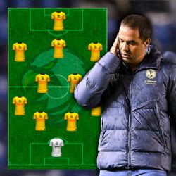 Jardine los mandaría A LA BANCA vs Tigres para que sean TITULARES vs Cruz Azul en Concachampions