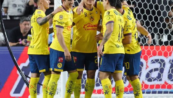 Club América tendría REFUERZO del Necaxa tras perder el invicto contra este equipo