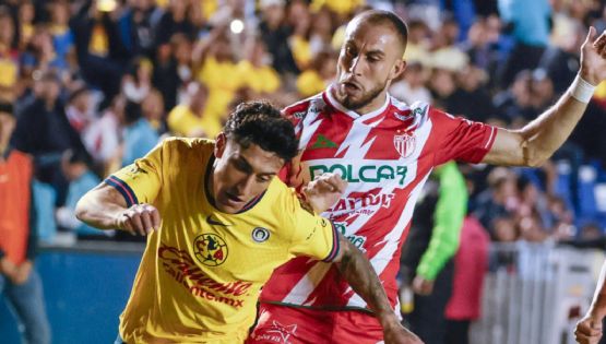¿Cuántos años TARDÓ el Necaxa en GANARLE al Club América?