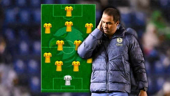 La POSIBLE ALINEACIÓN del Club América en contra del FC Cincinnati por la Leagues Cup