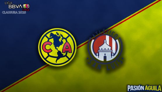 Club América Femenil vs Atlético San Luis: horario y transmisión del partido de la Jornada 10