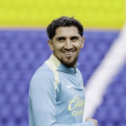 Diego Valdés demuestra su COMPROMISO con el Club América cumpliendo sueño a un pequeño aficionado