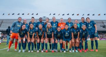 BRILLAN con el Club América y ahora lo harán con Selección Mexicana Femenil vs Canadá