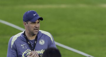 El TERCER LIDERATO que pierde el Club América y ya preocupa a André Jardine