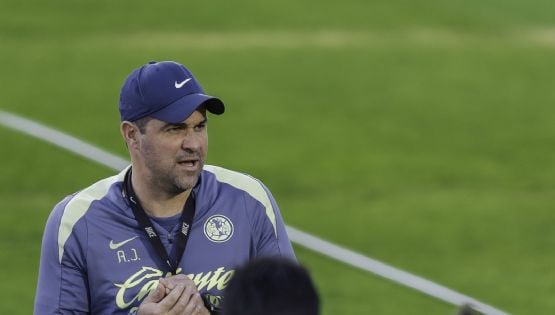André Jardine confiesa que jugador del Club América está INCONFORME con su situación