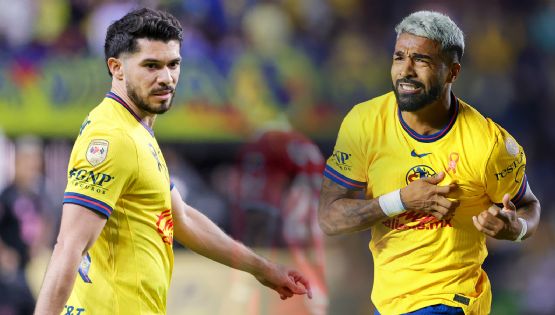 La LESIÓN que tienen Henry Martín y Rodrigo Aguirre y que los DESCARTARÍA para el partido vs León