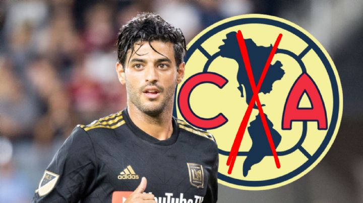 Lo que terminaría por TIRAR el posible FICHAJE de Carlos Vela al Club América
