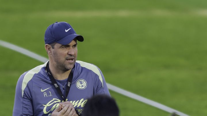 Ya tiene CASI TODA la alineación del Club América vs Toluca, pero André Jardine tiene 2 DUDAS