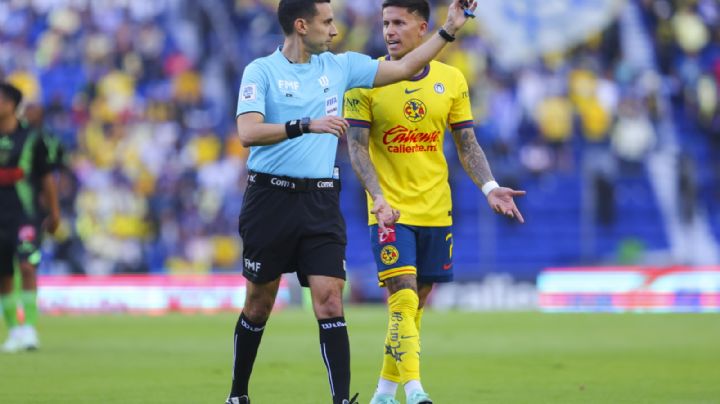 Polémica DESIGNACIÓN ARBITRAL para el partido del Club América vs León