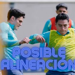 ¿Cuál será la ALINEACIÓN del Club América vs León por el Clausura 2025?