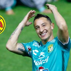 Andrés Guardado reconoce al Club América como el REAL MADRID de México