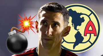 Ángel di María suena como opción para REFUERZO DE LUJO del Club América