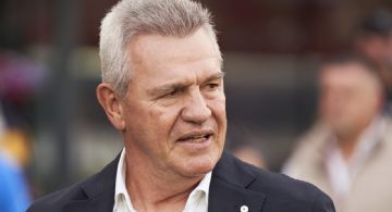 Javier Aguirre habla sobre EL PROBLEMA de tener a Santiago Giménez y Raúl Jiménez en la Selección