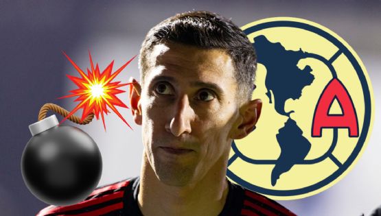 Ángel di María suena como opción para REFUERZO DE LUJO del Club América