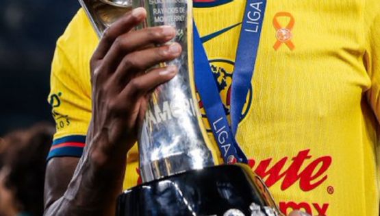 No lo mostraron pero SALIÓ LESIONADO y estaría descartado en el próximo partido del América