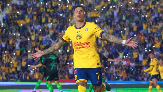 El mensaje del Club América que da PISTAS sobre el futuro de Brian Rodríguez