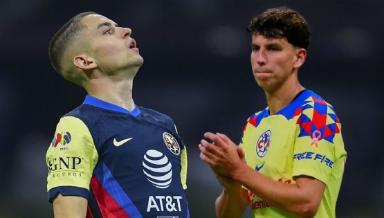 Álvaro Fidalgo sería el 'SACRIFICADO' para que Igor Lichnovsky sea REGISTRADO con el Club América