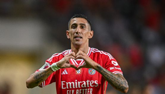 ¿Por qué Adidas ayudaría al Club América a conseguir el fichaje de Ángel Di Maria?