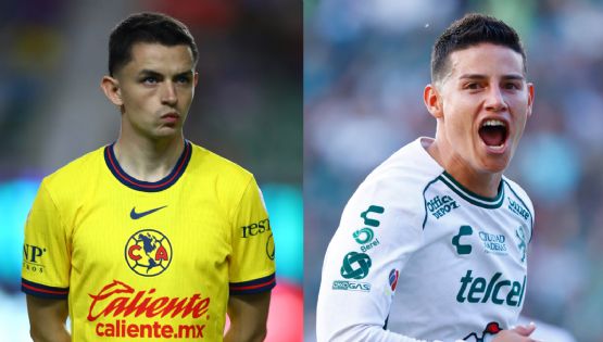 Álvaro Fidalgo REVELA lo que hay que TENER CUIDADO de James Rodríguez en el América vs León