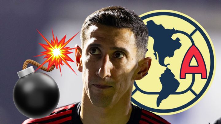 Ángel di María suena como opción para REFUERZO DE LUJO del Club América