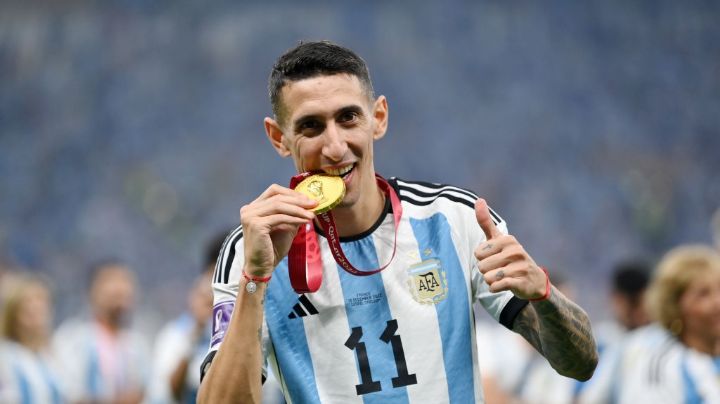 Esta es la MILLONADA que le COSTARÍA al América el FICHAJE de Ángel di María