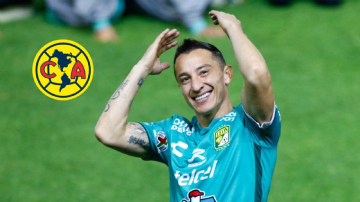 Andrés Guardado reconoce al Club América como el REAL MADRID de México