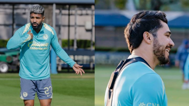El ÚLTIMO REPORTE sobre los LESIONADOS del Club América previo al partido contra León