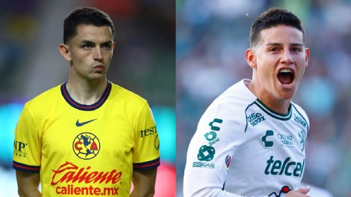 Álvaro Fidalgo REVELA lo que hay que TENER CUIDADO de James Rodríguez en el América vs León