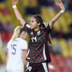 Video: Montse Saldívar SE LUCE con DOBLETE en Selección Mexicana durante la Pinatar Cup