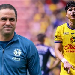 André Jardine elige al SUSTITUTO de Kevin Álvarez en la alineación del Club América