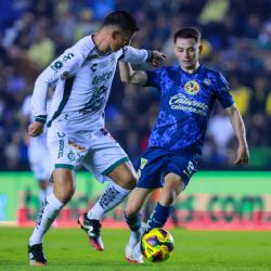 Club América empata ante el León de James Rodríguez en un PARTIDAZO