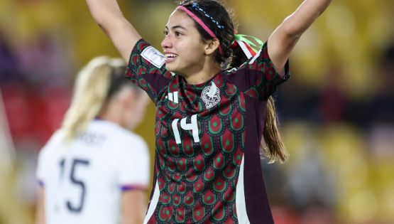 Video: Montse Saldívar SE LUCE con DOBLETE en Selección Mexicana durante la Pinatar Cup