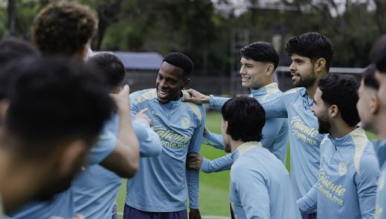 Estadísticas demuestran quién ha sido el MEJOR JUGADOR del Club América en el Clausura 2025