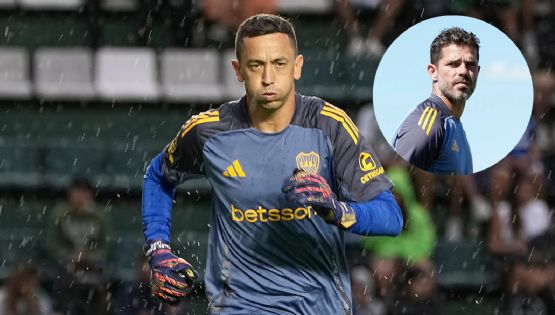 Agustín Marchesín más ÍDOLO de Boca Juniors que Fernando Gago