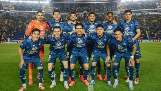 Empieza la limpia: 3 jugadores del América con pie y medio FUERA del Club para el Apertura 2025