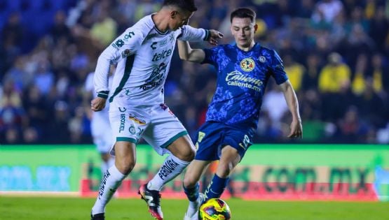Club América empata ante el León de James Rodríguez en un PARTIDAZO